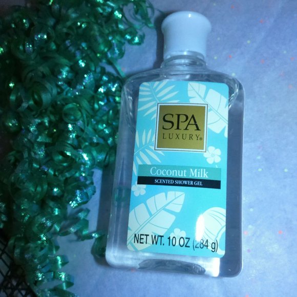 Spa Bath Gift Bundle Coconut Milk - Picture 5 of 6